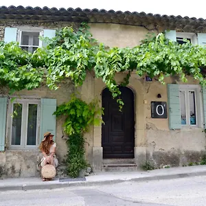 Frühstückspension Les Maisons Du O, Vaison-la-Romaine
