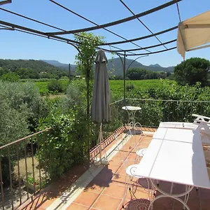 Frühstückspension D'hote Le Grand Barsan, Vaison-la-Romaine