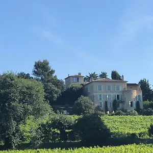 Gasthof Bastide La Combe, Vaison-la-Romaine